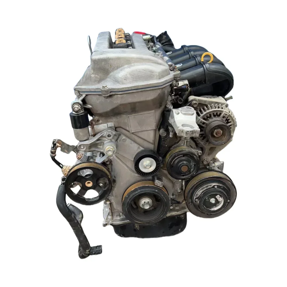 1ZZ-FE VVTI Engine - Original 1.8L Assembly for Corolla