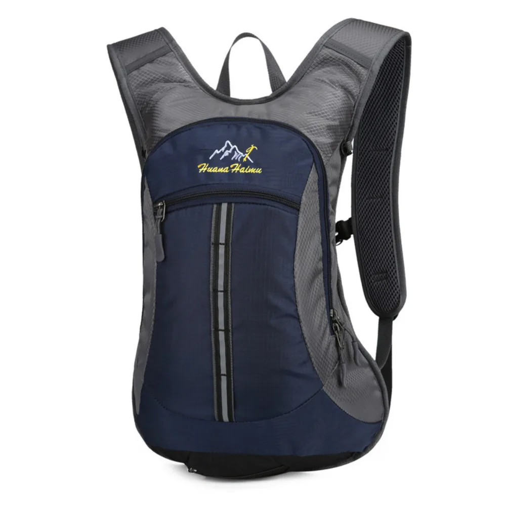 

New 18L Cycling Backpack Ergonomic Strap Ultralight Road Bicycle Bag Large Capacity with Water Bag Hiking Climbing Bag Outdoor