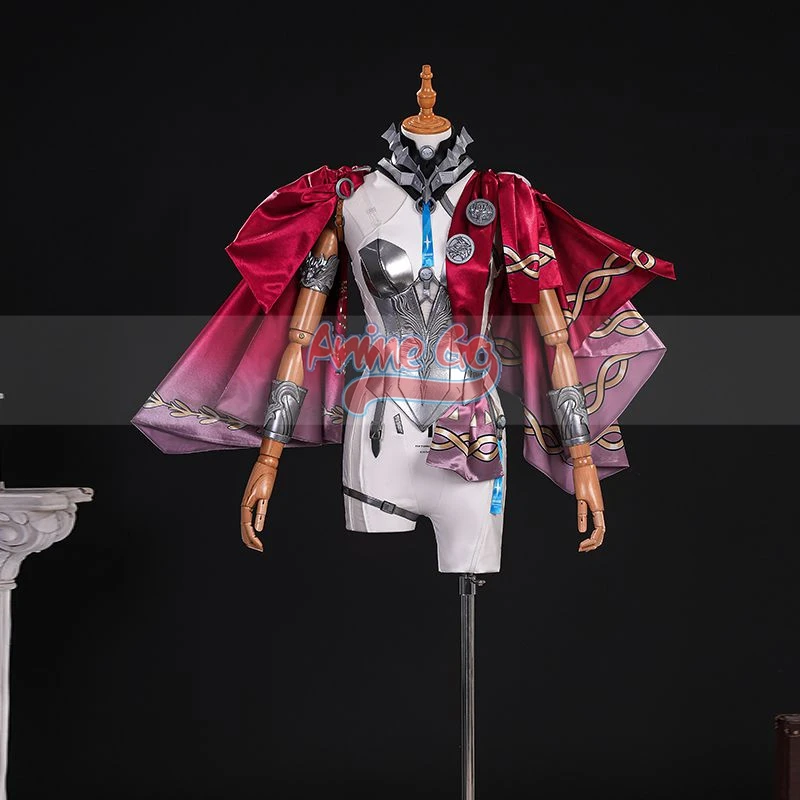 

Wuthering Waves Lupa Cosplay Costume Lupa Game Role Play Outfit for Women Halloween