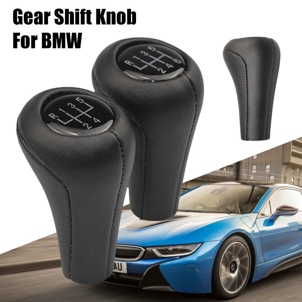 

Gear Shift Knob For BMW 1 3 5 6 Series M3 M4 M5 X5 X6 E30 E32 E34 E36 E38 E39 E46 E53 E60 E63 E83 E84 E87 E90 E91 E92 F30 Z5 F20