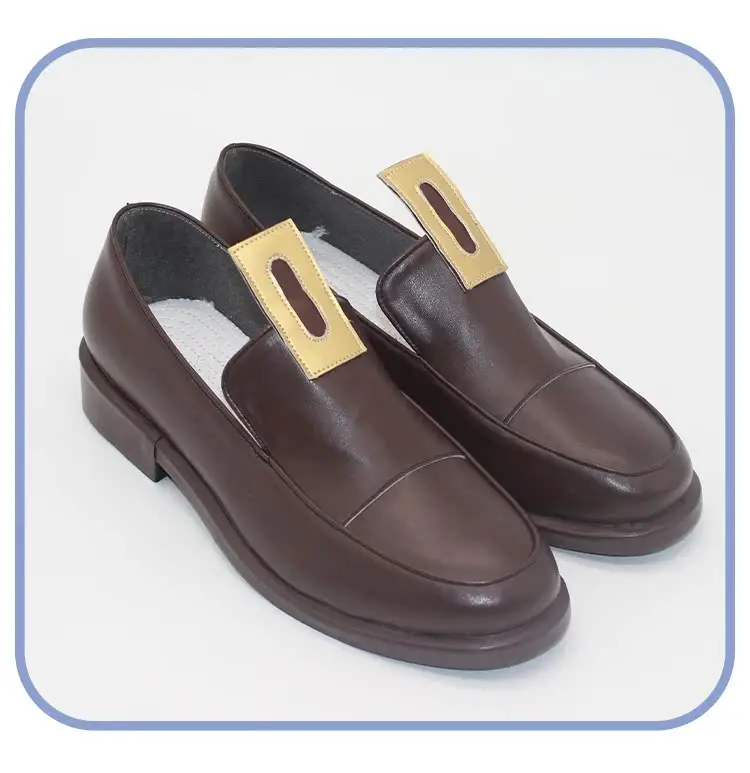 Arcane: LOL Jayce Cosplay Schuhe für Erwachsene Männer Jungen Fantasia Halloween Karneval Rollenspiel Verkleidung Schuhe