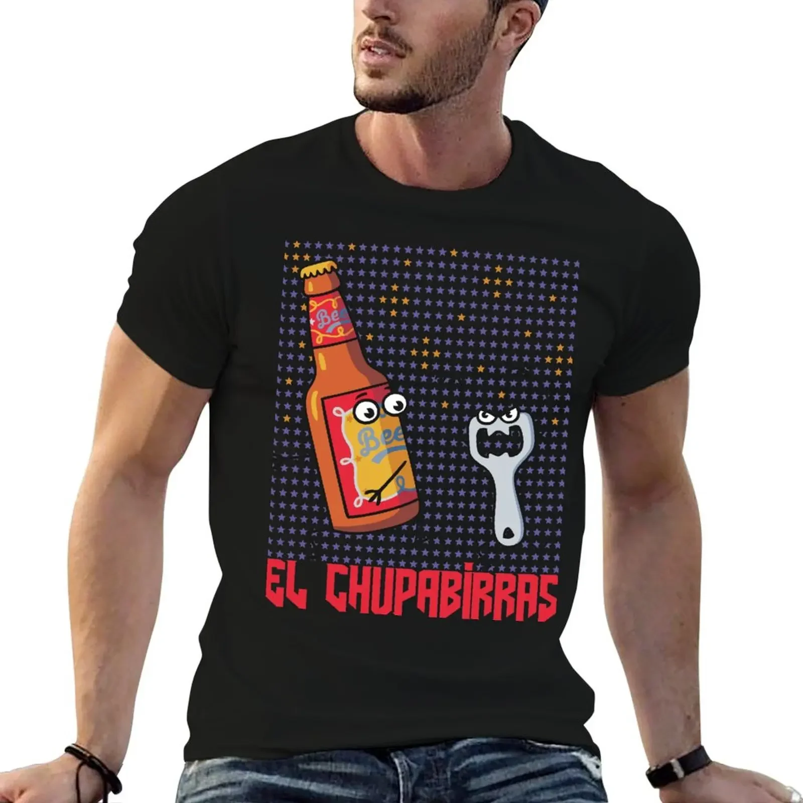 

The Chupabirras T-Shirt new edition Funny t-shirts mens funny t shirts