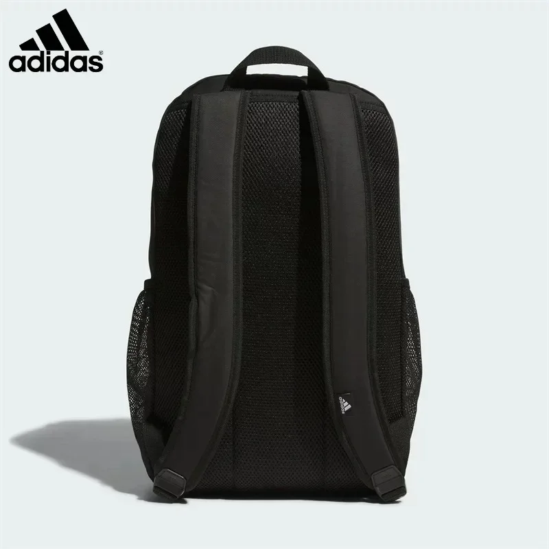 Adidas Unisex Genuine V CLASSIC BP Sports Backpack Large Capacity Lightweight Multi Pocket School Laptop Travel Daypack JP1237