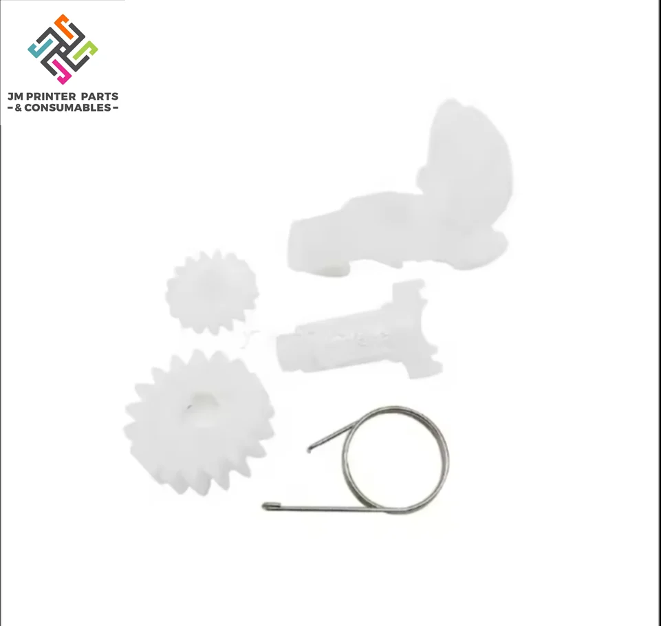 for Kyocera FS1020 FS1025D FS1040 FS1060 1120MFP 1020 1025 1040 Developer Drive Powder Feeding Gear Set Copier Parts