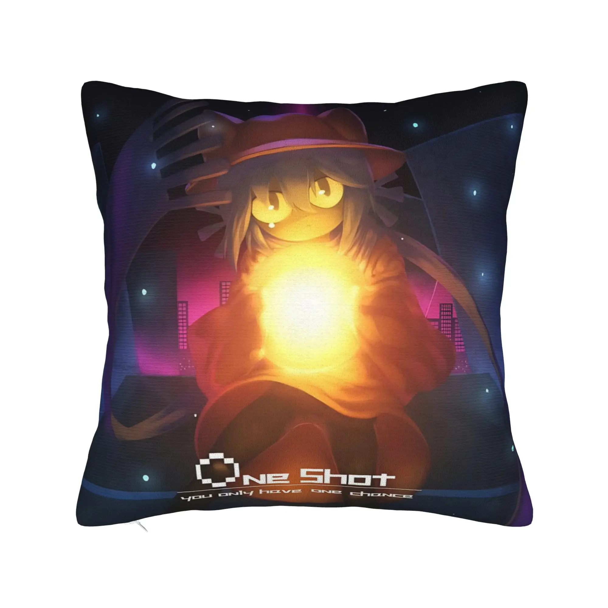 Decorative Pillow Cover OneShots Niko Accessories Home  Pillow Case Cover Square Multi Size