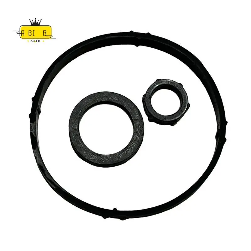 ABIB -Car Oil Collector Seal Ring Set 1103J7 For Engine TU1JP TU3JP TU3A TU5JP4 ET3J4 EC5