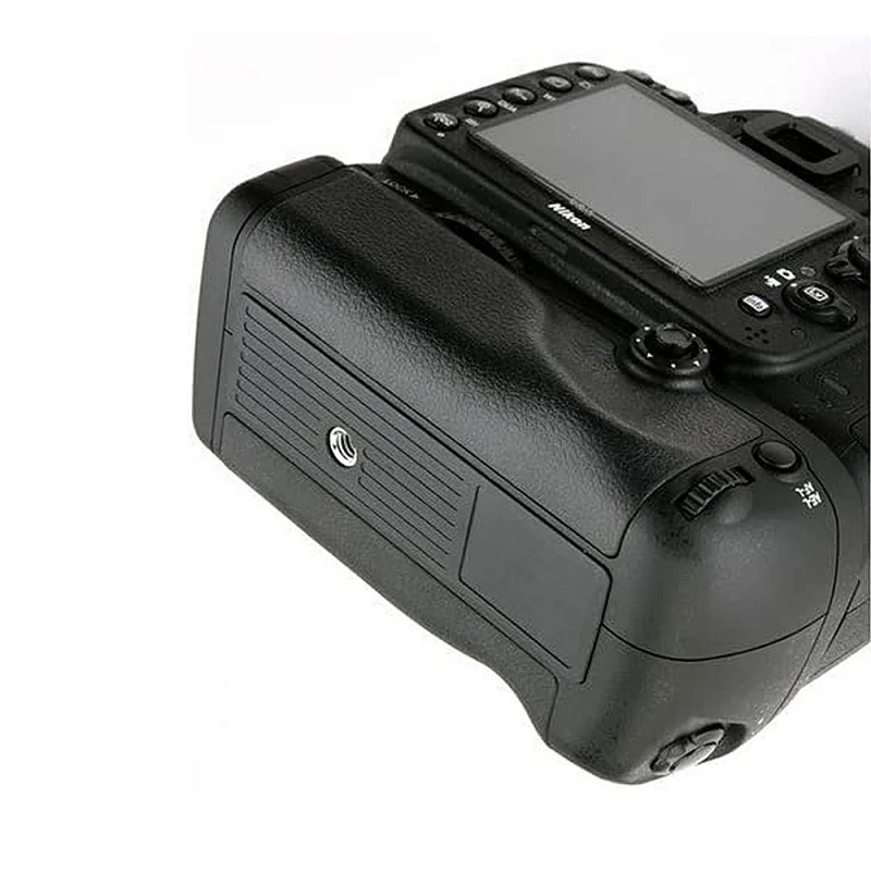 Mcoplus BG-D600 Suporte de bateria para Nikon D600 D610 DSLR Camera como MB-D14