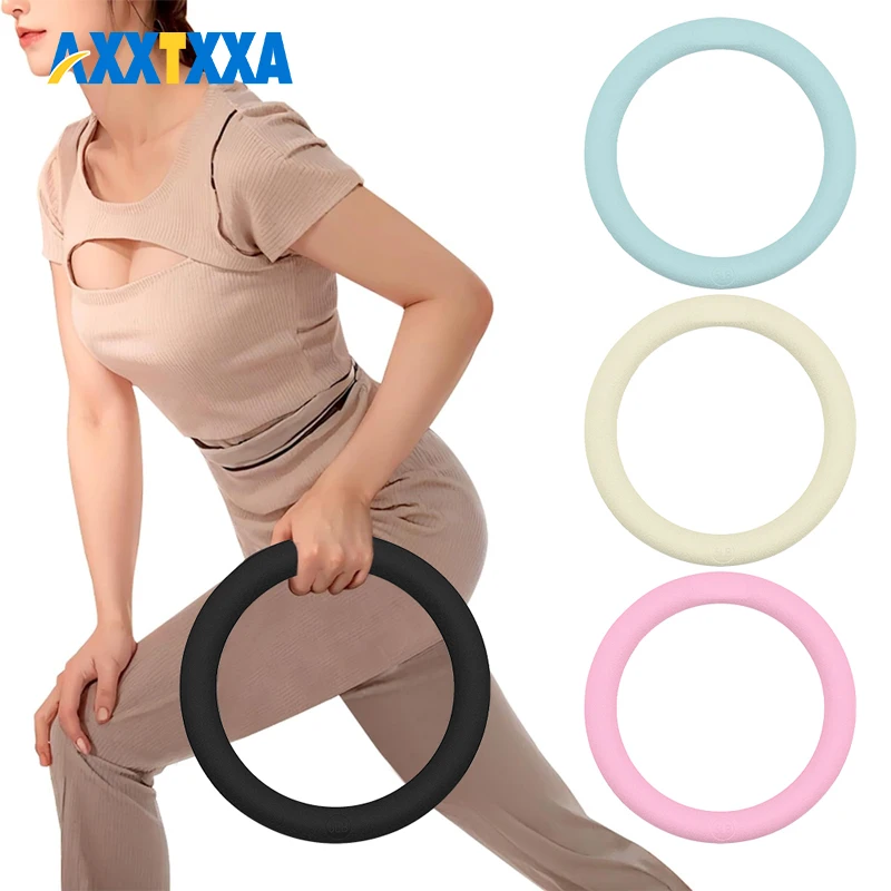 1-pz-power-ring-5-libbre-anello-peso-2-in-1-kettlebell-e-manubri-ghisa-rivestimento-in-gel-di-silicone-esercizi-di-yoga-aerobica