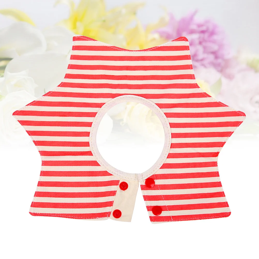 مرايل لعاب الأطفال من القطن العضوي المقاوم للماء، ملابس ماصة، تصميم متعدد الطبقات لا يسبب الحساسية، سهل التنظيف