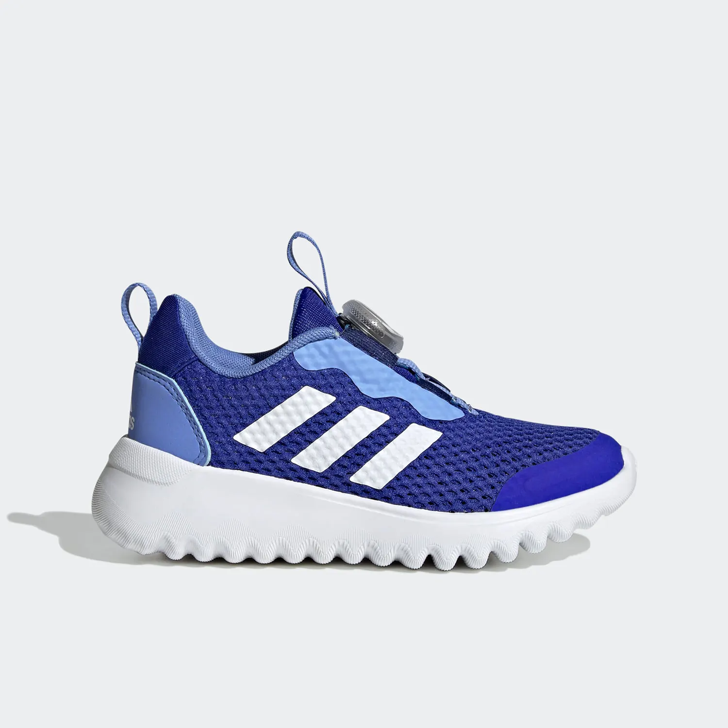 

Adidas genuine BOA mesh breathable lightweight children's sports and leisure shoes HP5806