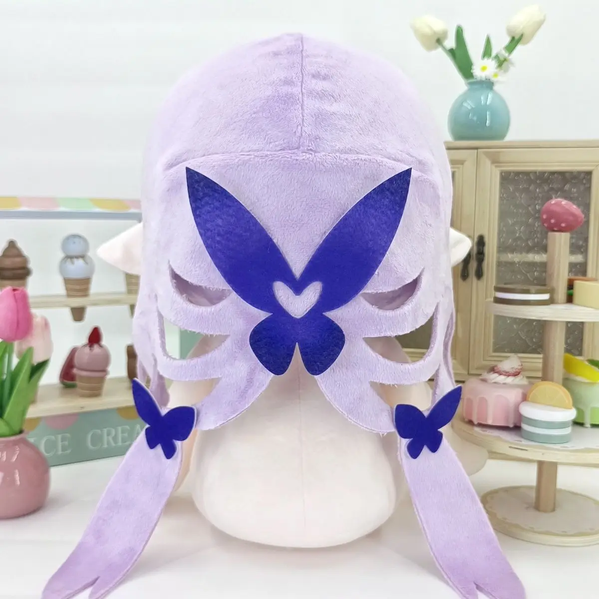 40 CM Honkai: Star Rail Castorice Knuffels Anon Chihaya Gevulde Poppen Cosplay Plushie Kussen Kinderen Kerst Verjaardagscadeautjes