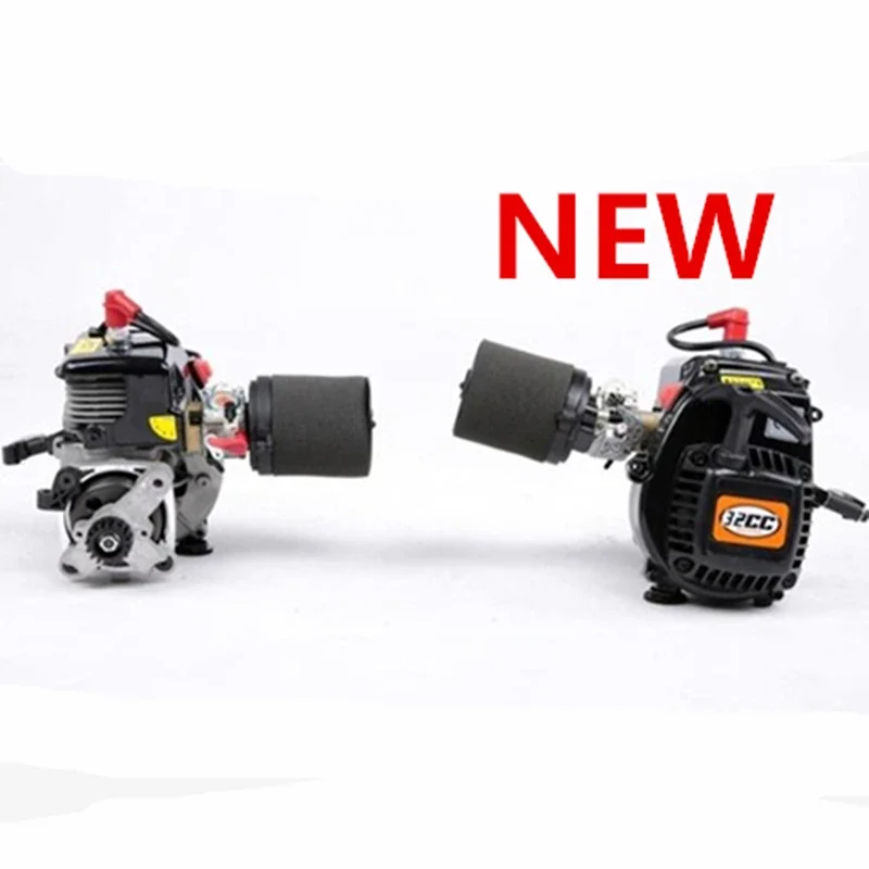 Mocowanie filtra powietrza do silnika 2-suwowego pasuje do 1/5 HPI ROVAN BAJA 5B 5T 5SC