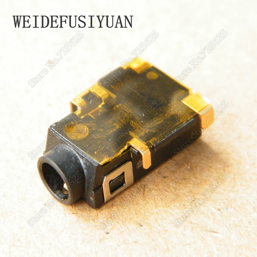 

New 3.5mm Audio Jack Connector For SAMSUNG NP750XBE Headphone MIC Port Socket