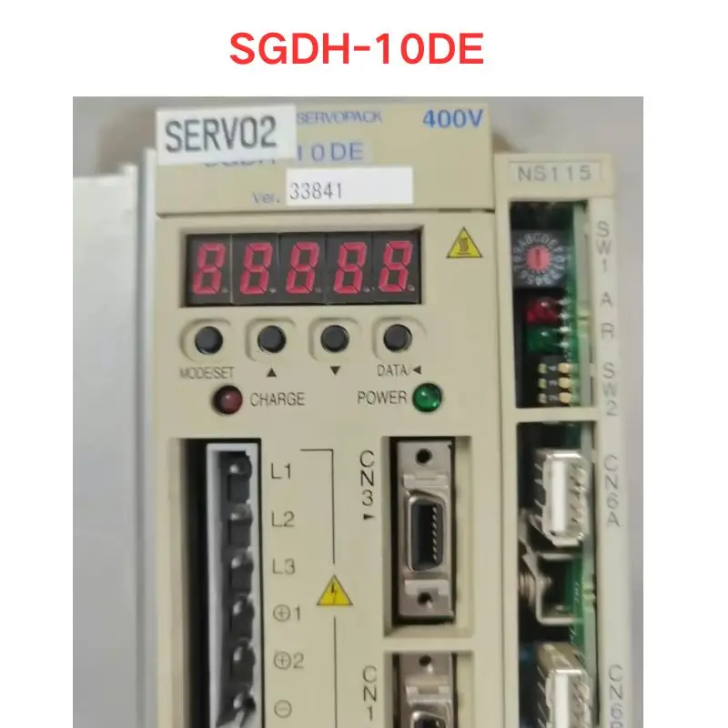 Used SGDH-10DE drive Functional test OK