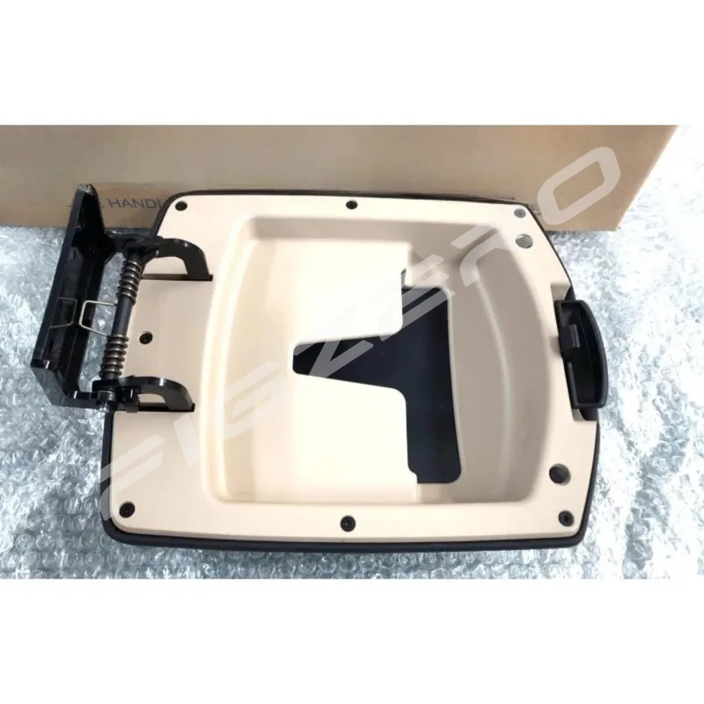 Genuine for Roewe W5 Black Central Armrest Box Upper Cover Automobile Part Brand New