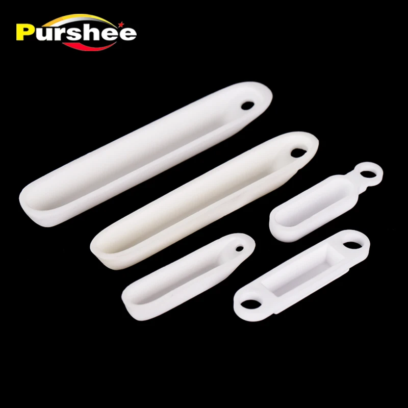 

99% alumina corundum boat with holes/without holes/square