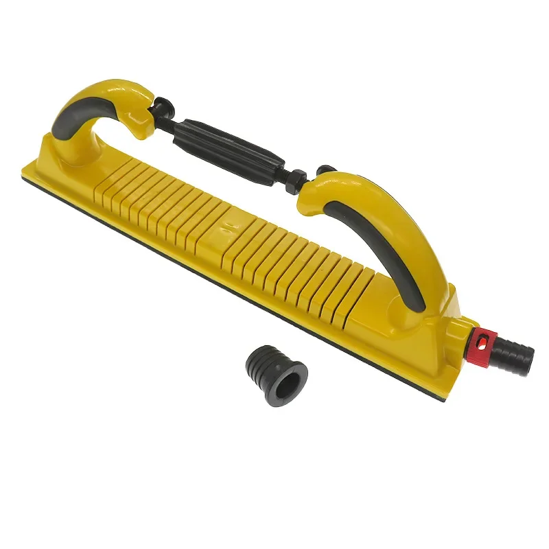 

Шлифовальный ручной толкатель, автомобильная шпаклевка, ручной строгальный станок, регулируемый вогнутый и выпуклый плоский ручной шлифовальный блок, инструмент для ремонта кузова