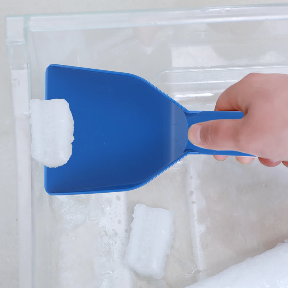 

Snow Pickup Ice Shovel Tool Set Defroster Home Removal Tools Freezer Kitchen Cleaning Spatula Scooper