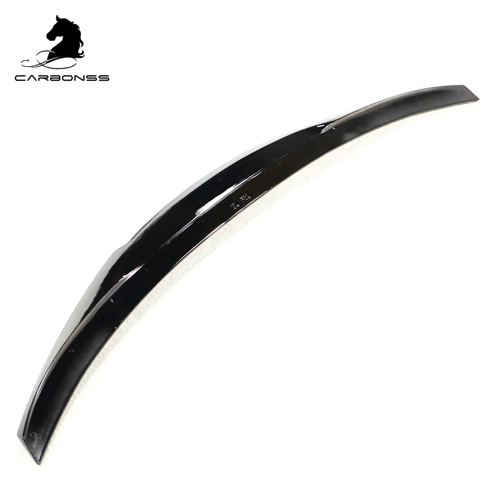 V/M4 Type Plastic Spoiler Wing for BMW F32 2014-2020