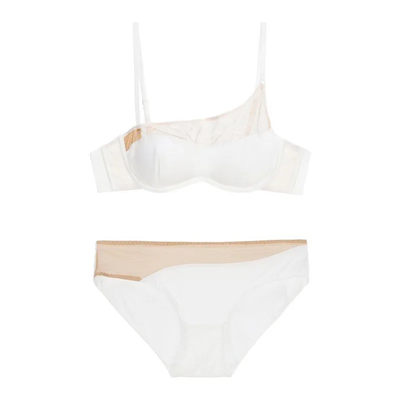 Logirlve Sexy Spitze Unterwäsche Set Hohe Qualität Bh Set Push-Up Büstenhalter Mode Bh Und Panty Sets Sexy Dessous Für Frauen – Detail 8