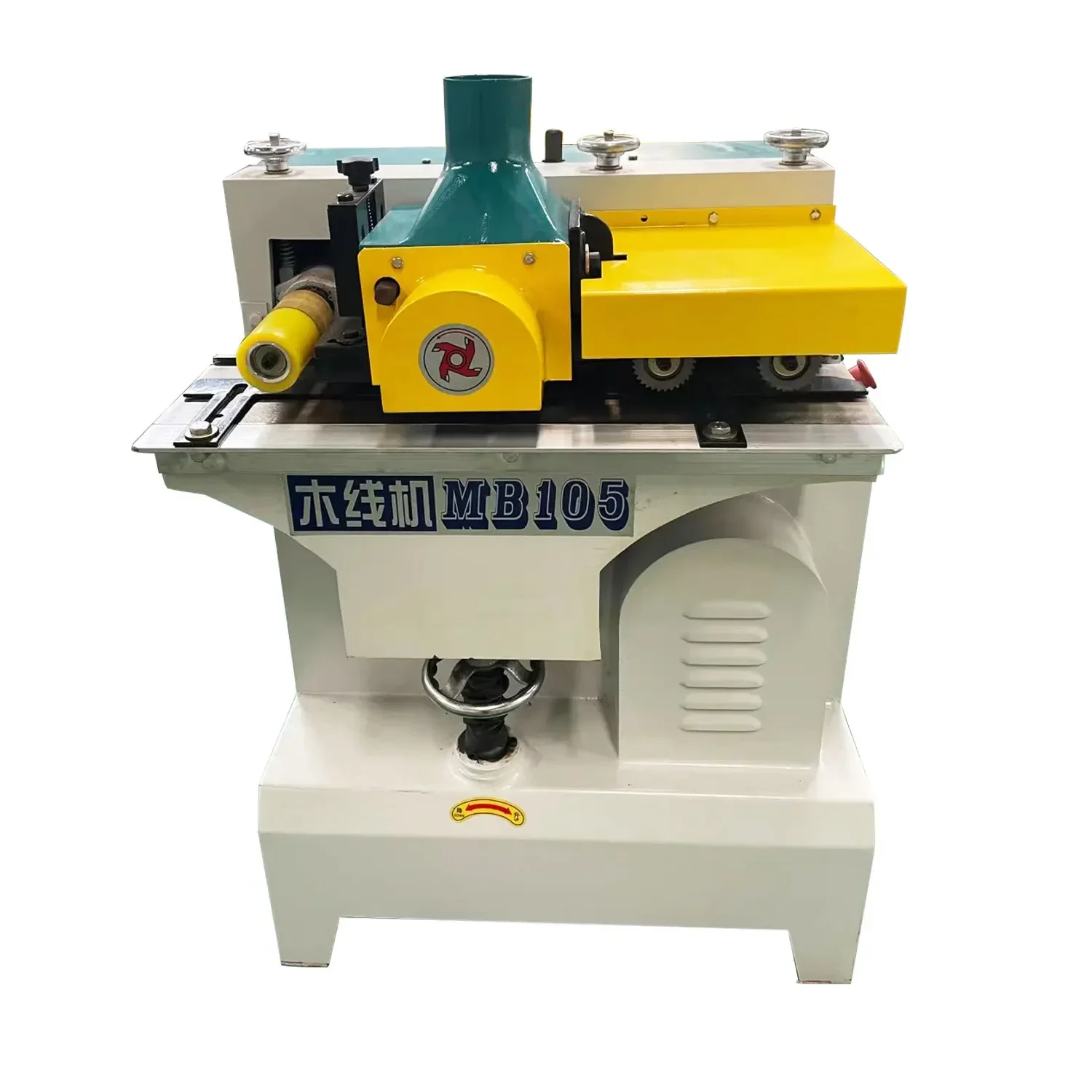 MB105 Woodworking Machinery 150mm Working Width Wood Line Spindle Moulding Machine