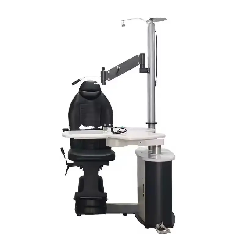 Optometry Ophthalmology Combined Table Ophthalmic Refraction Chair Unit S-900A/AS Optical Machine Ophthalmic Chair and Table