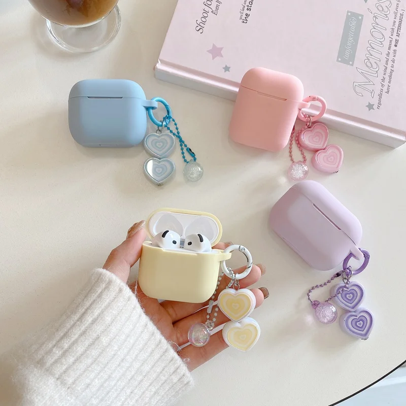 Colorful Love Case …