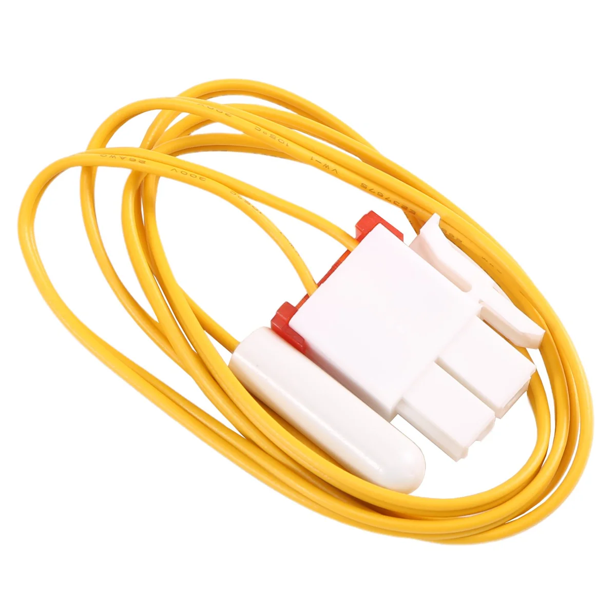 4 ชิ้น DA32-00006W ตู้เย็นละลายน้ําแข็งเซ็นเซอร์อุณหภูมิเปลี่ยนเทอร์โมสตัทสําหรับ Samsung AP 41336842   DA32-10105R