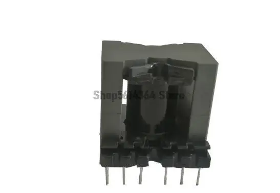 PQ2620 Isolator Transformer Ferrite Core  2pcs ferrites Add 6+6pin Bobbin RF Choke Ferrite Bead MnZn PC40, 3lots