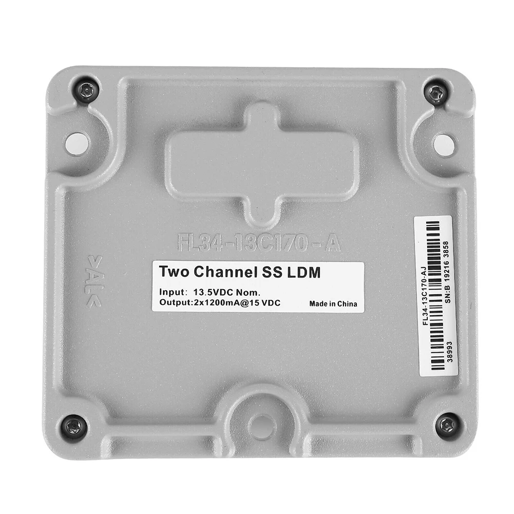 Unità modulo di controllo zavorra faro LED per Ford F150 F250 F350 2015-2020 FL34-13C170-A,FL3Z-13C170-AJ,FL3Z-13C170-A