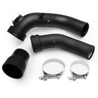 Kit de tubo de carga Turbo de admisión para BMW 2010-2016 F20 F30 135i M135i M235i 335i N55 3.0L