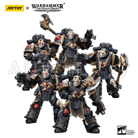 JOYTOY 1/18 Action Figure The Horus Heresy Space Wolves Deathsworn Pack Anime Collection Military Model