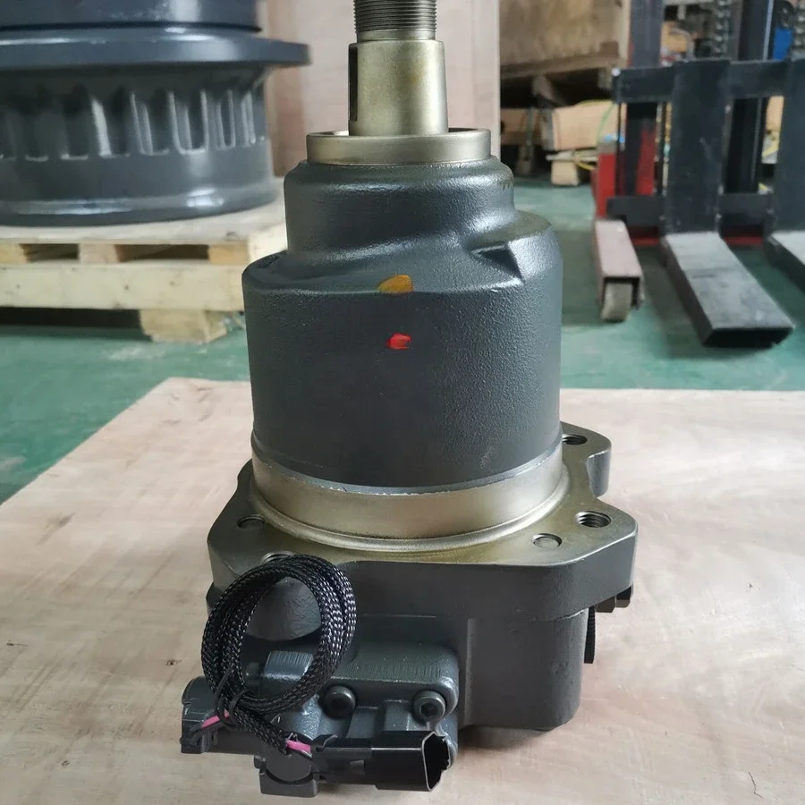 Excavator PC1250-8 PC2000-8 Fan Motor 708-7W-00130 7087W00130 Motor Ass'y