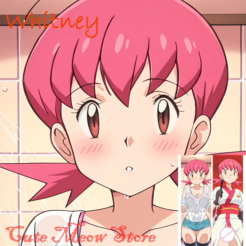 

Dakimakura anime Whitney Double-sided Print Life-size body pillows cover Adult pillowcase Customizable