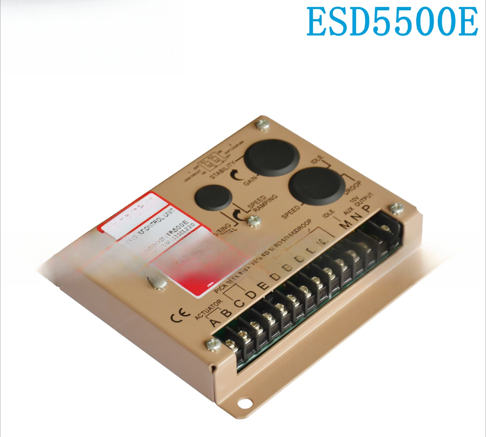 Electronic Speed Control Board, ESD5500E