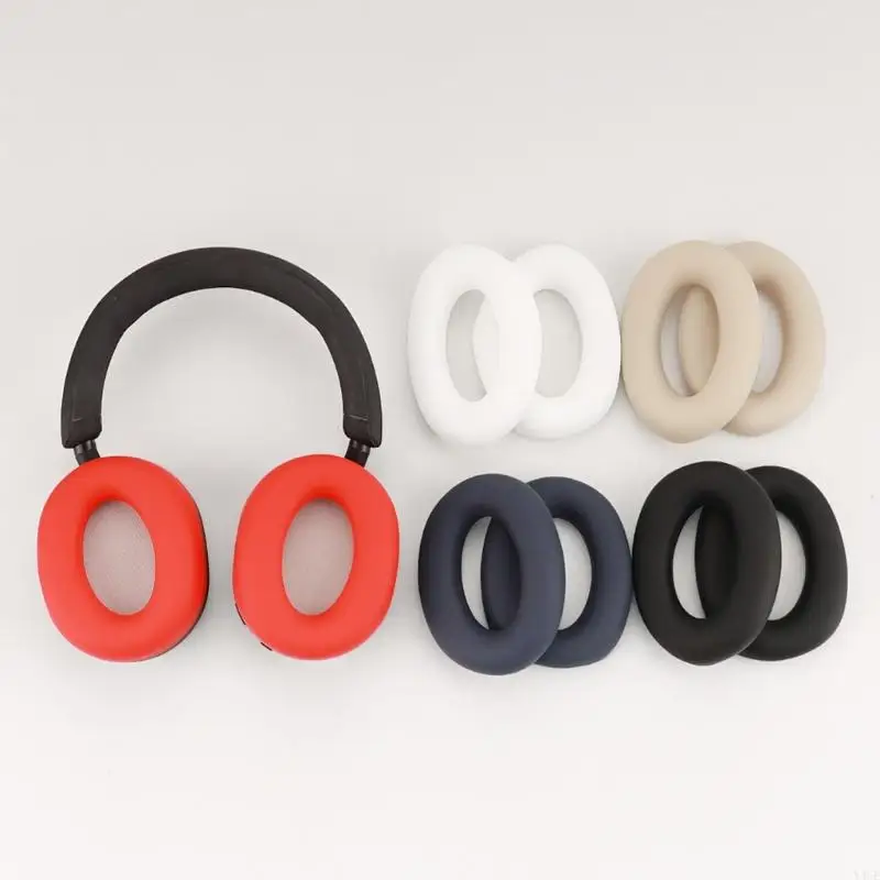Almohadillas oído y4ue para cubiertas auriculares WH-000XM5 Accesorios auriculares