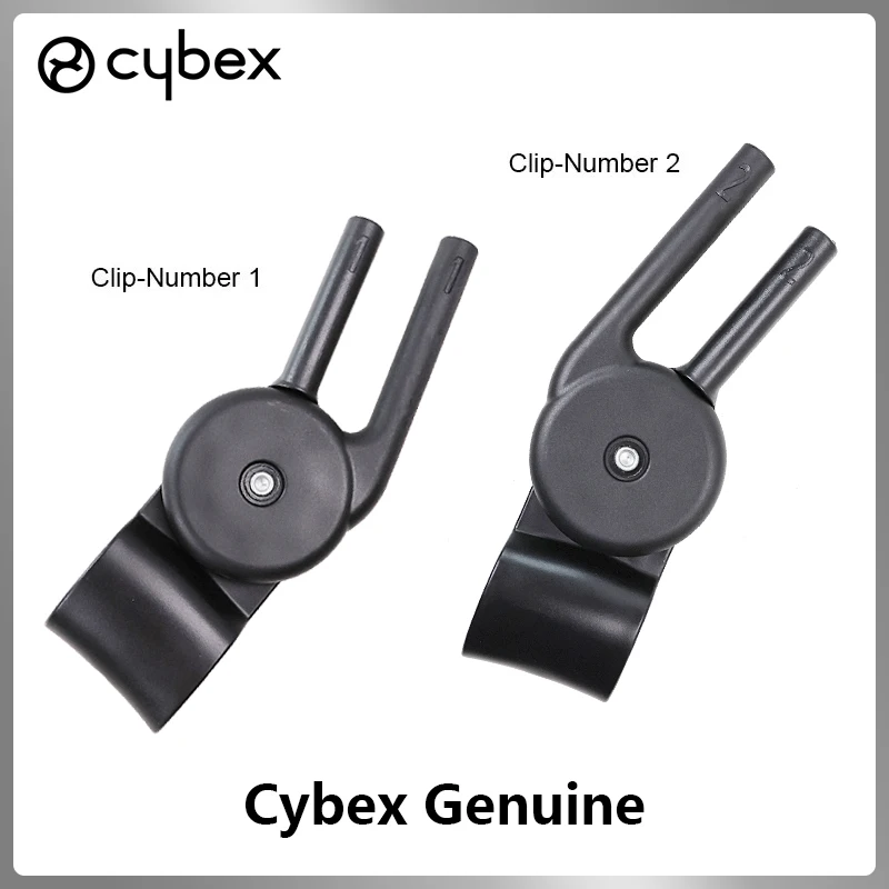 

Buggy Sunshade Clip Connector for Cybex Mios 2/3 Priam 3/4 2019~2025 Stroller Canopy Rod Clip Awning Clasp Adjustable Knob