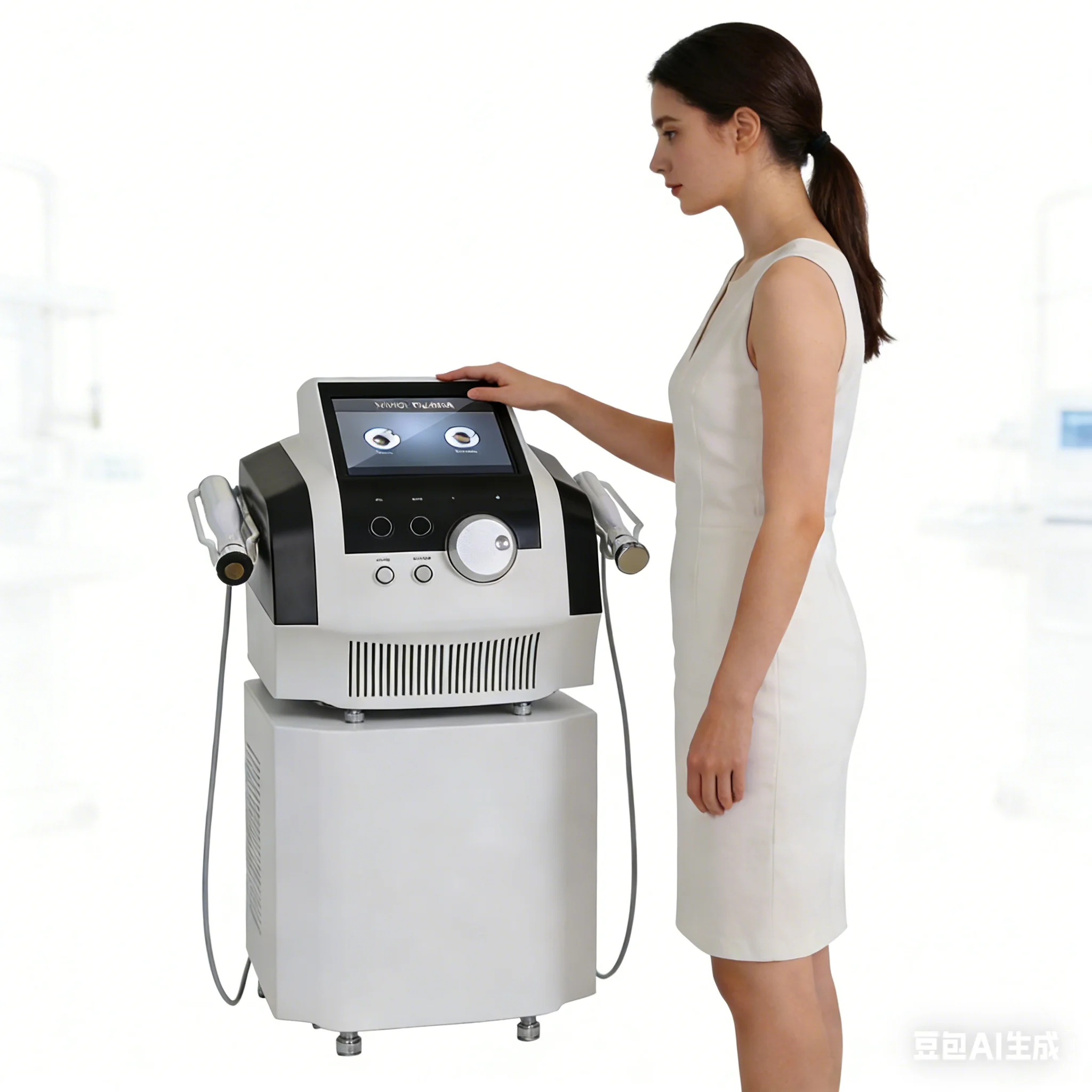 

Новинка 2026: Аппарат для коррекции фигуры 6500 Вт, электромагнитный стимулятор для похудения, сжигания жира и наращивания мышц, терапия для моделирования тела