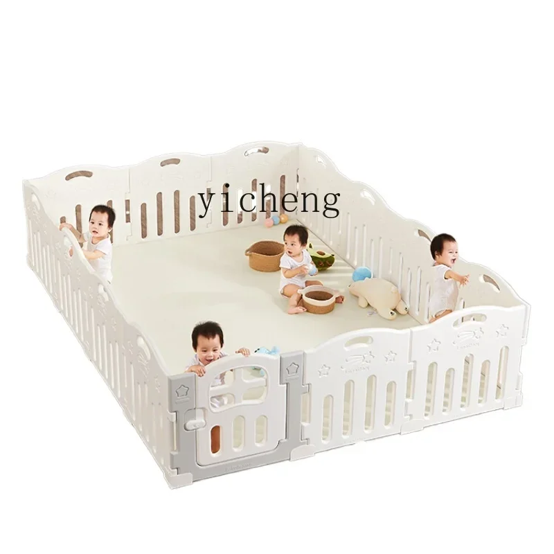 

XL Baby Game Fence Protective Fence Baby Crawling on the Ground