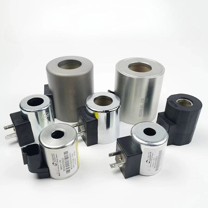 1PC Solenoid Valve Coil MFZ12-37YC H-507848 24VDC 300AA00142A 24VDC COE-24DC 30W