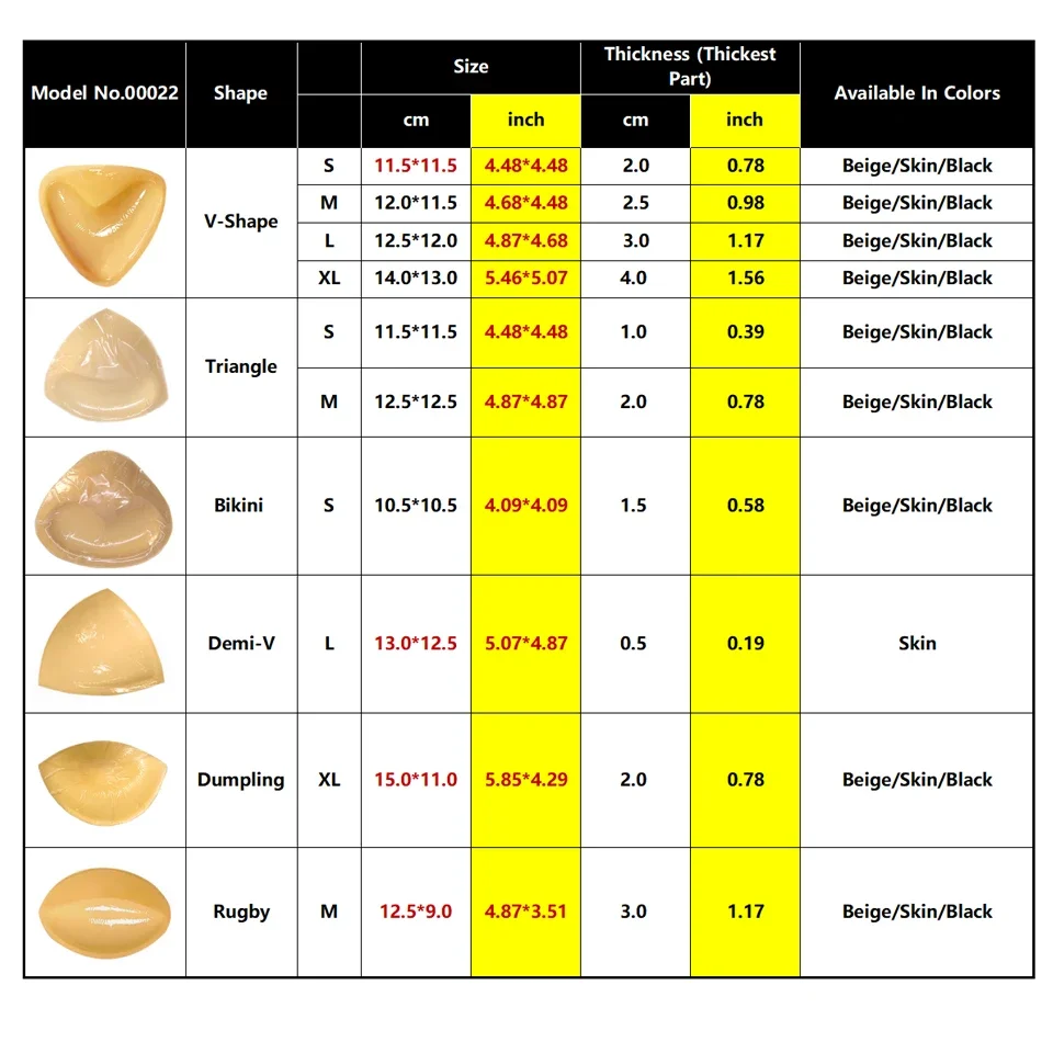 Dublőz sided Nyúlós Melltartó inserts Csecs Felhajt Célszalag újrafelhasználható enhancers Faszobrász Lábszárvédő Átvágás Kárpitoz számára bikin Fürdőtrikó ruhát