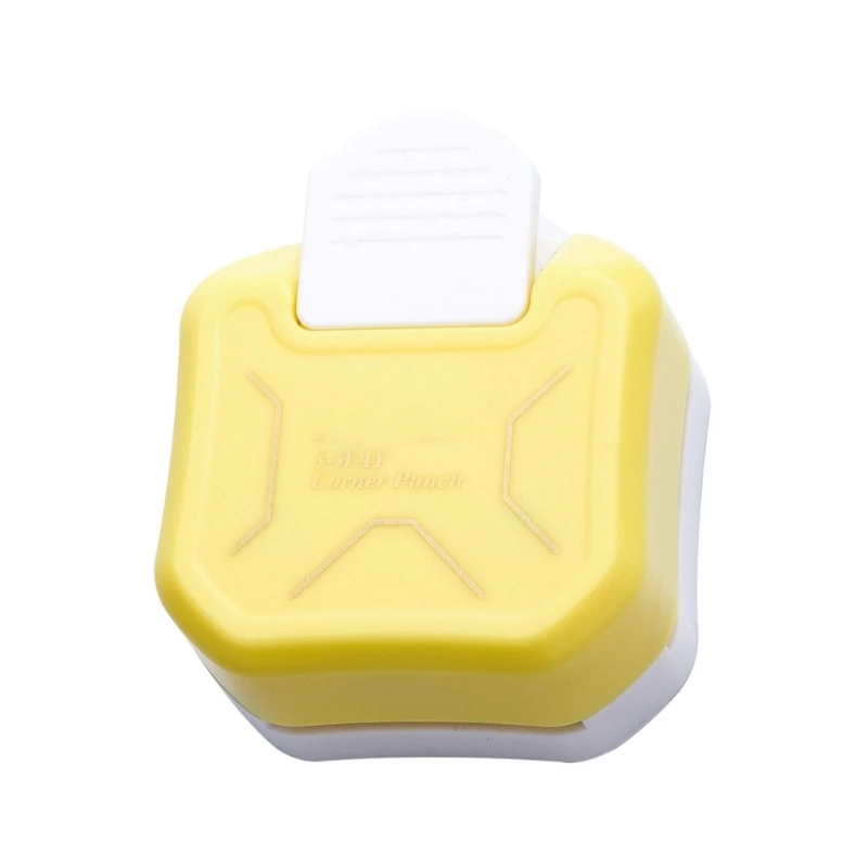 3-in-1-Eckenstanzer aus Papier, Schönheitsform, Motiv-Eckenstanzer für DIY-Bastelprojekte, Scrapbooking, Kartenherstellung,