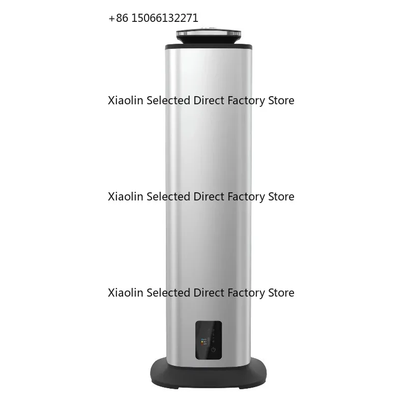 

New Arrival For 1-Year Warranty Electric Essential Oil Diffuser Installation US Plug 800ml Plastic Scent Machine Hotel