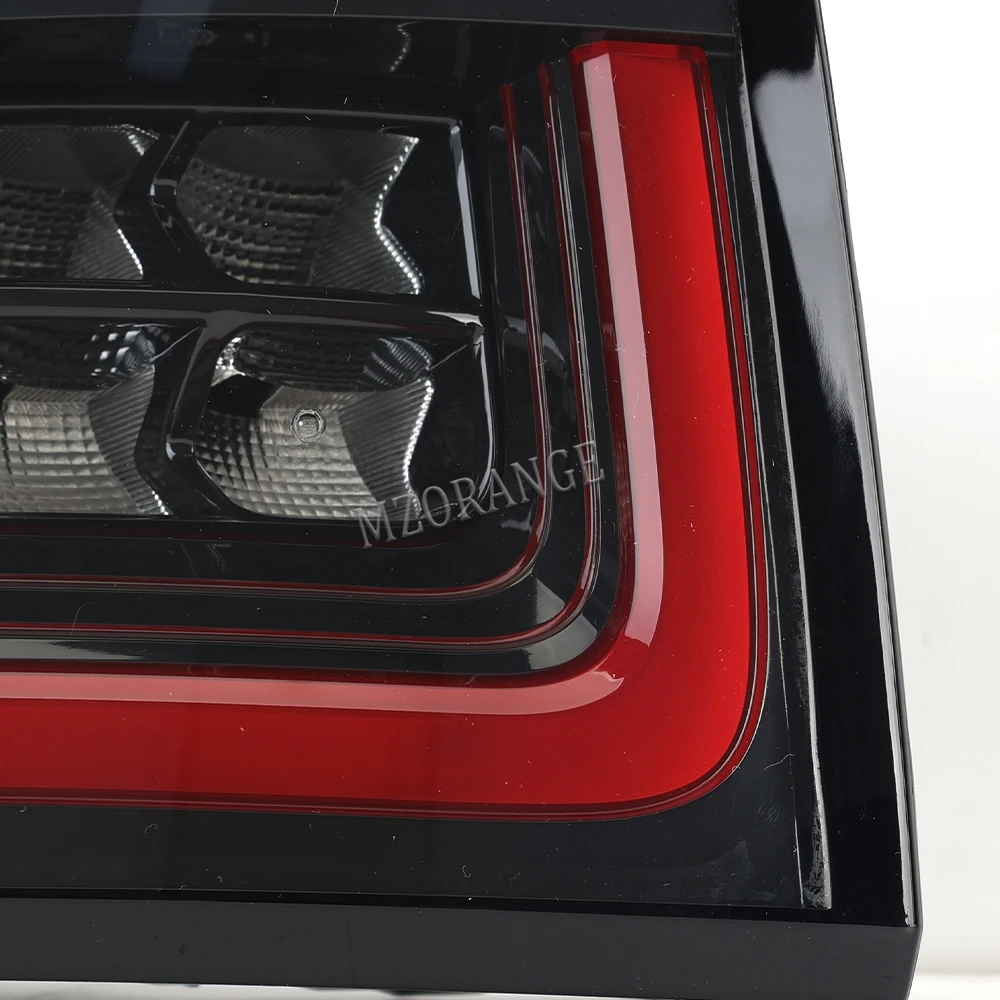 New Upgraded LED Rear Tail Light For Land Rover Range Rover Sport 2014 2015 2016 2017 2018 2019 2020 Taillight Car Accessories
