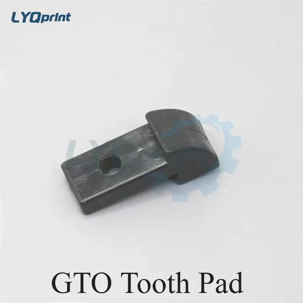

GTO Tooth Pad Printing Machine Accessories Consumables For Heidelberg