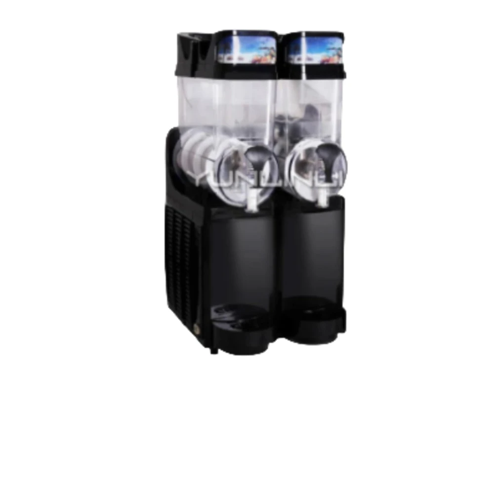 

30L Double-tank Ice Drink Blender Commercial Smoothie Maker Commercial Slush Making Machine TKX-02