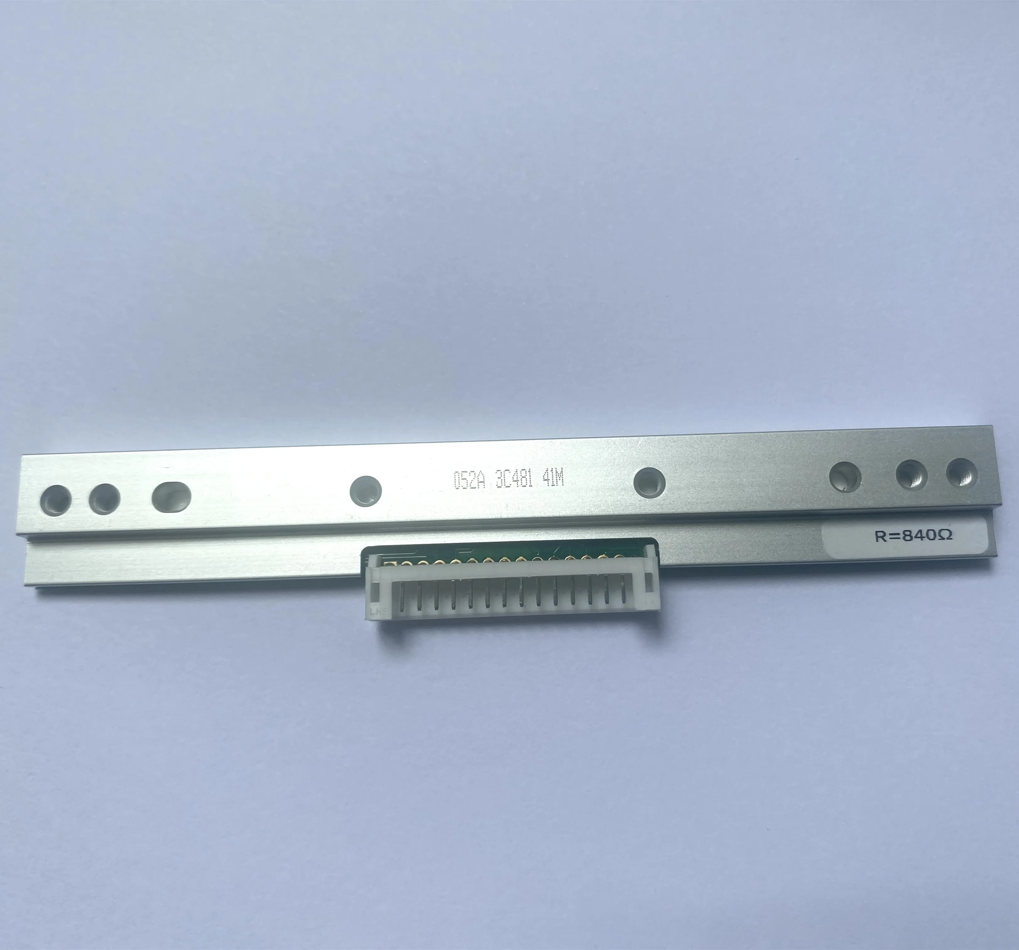 TSC244 Thermischer Druckkopf für TSC TTP-244 Pro TTP-244Plus T-200e B200 ME240 LP5402E 203DPI Barcode-Drucker 98-0570022-00LF Neu – Detail 1