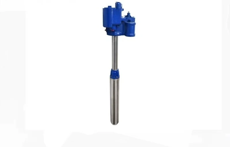 Submersible Turbine Pump Kit Motor Variable Speed