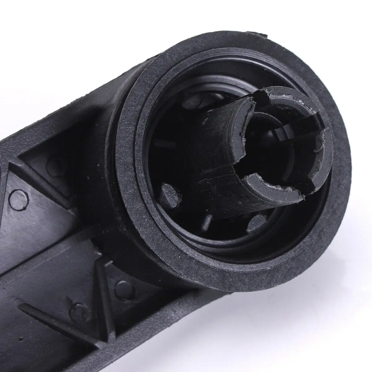 Autoruit Crank Schakelaar Venster Winder Handvat Zwart Voor Vauxhall Opel Vivaro Renault Traffic Master OEM9160844 Auto Accessoires