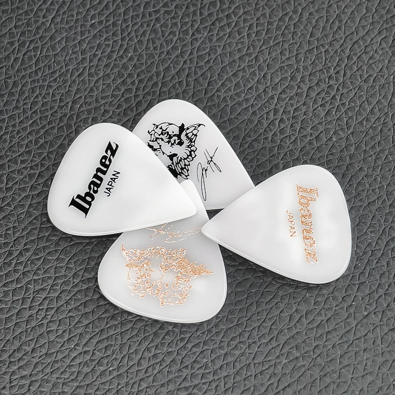 Ibanez Guitar Picks Tim Henson Signature Edition 1.11mm Teardrop Shape Japan Original Guitar Accessories